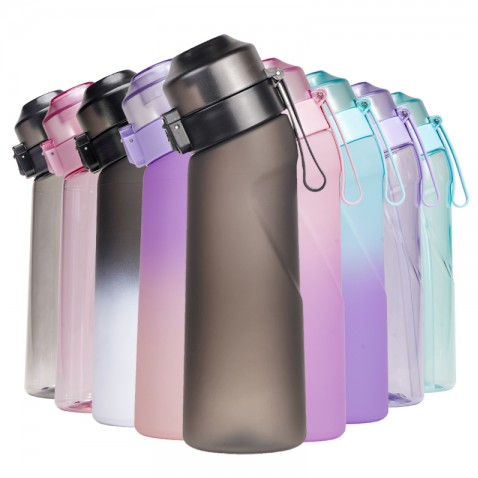 650ml Air Up Tritan/PP Plastic Water Bottle