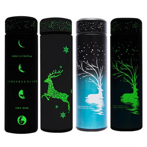 Smart Vaccum Flask
