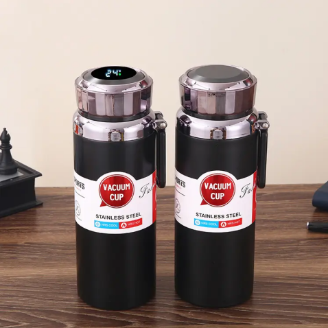 Smart Vaccum Flask