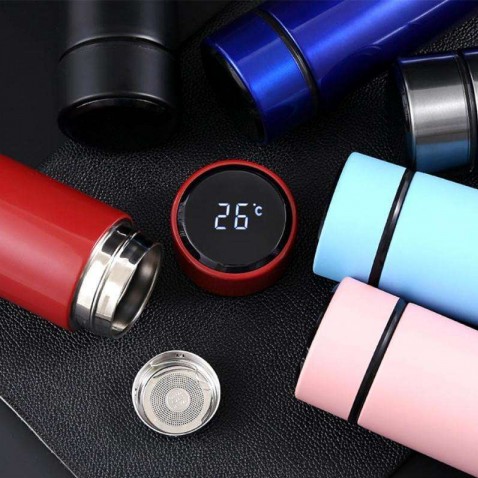 Smart Vaccum Flask